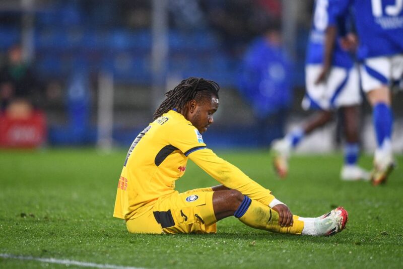 Atalanta skipper De Roon makes Ademola Lookman admission as Super Eagles star’s status for PSG game is confirmed