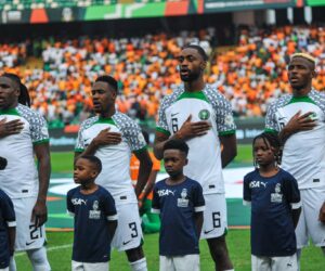 Super Eagles defender nears full fitness ahead of October International break