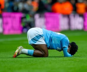 Nottingham Forest star Ola Aina breaks silence after hamstring surgery