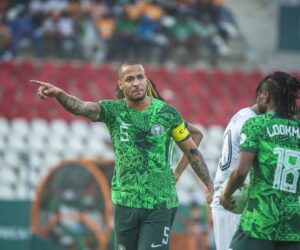 Troost-Ekong sends powerful message as Super Eagles face do-or-die Rwanda test