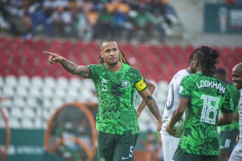 Troost-Ekong sends powerful message as Super Eagles face do-or-die Rwanda test