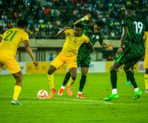 South Africa beat Lesotho, Benin sink Zimbabwe, Super Eagles edge Rwanda – What the Group C table looks like
