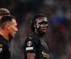 No Hamburg switch: Igoh Ogbu’s Slavia Prague future remains intact