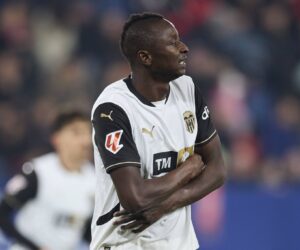 Real Sociedad exploring Asian option for Sadiq Umar as Super Eagles star rejoins group training