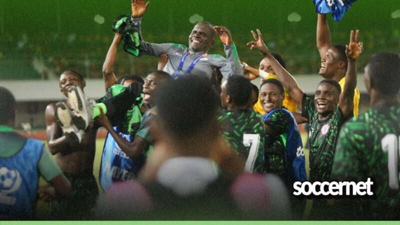 Flying Eagles coach Zubairu promises victory in U20 World Cup opener against Norway