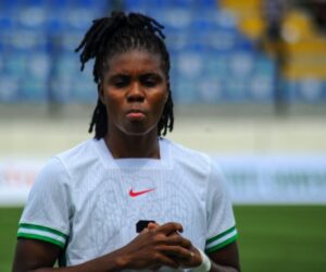 Nigeria’s Gift Monday smashes NWSL record with hat-trick as Washington Spirit seal playoff spot