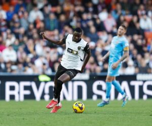 Aliyu tips Sadiq Umar for Super Eagles recall after Valencia success