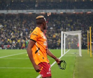 Big blow for Galatasaray as Osimhen bows out of Frankfurt clash