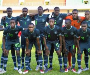 Nigeria 4-1 Benin: George Agah hits first-half hat-trick as Golden Eaglets claim first WAFU B U17 win