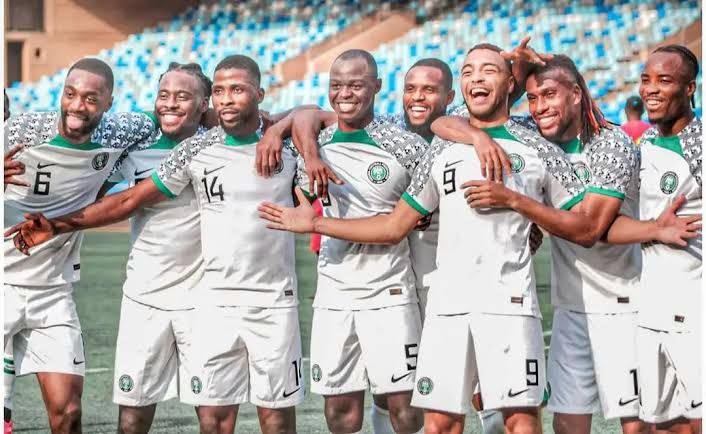 Super Eagles striker struggling with ankle issue, might give Eric Chelle another headache
