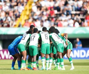 Nigeria: Falconets off to Kigali as Oyo State approves ₦110m for World Cup preparations