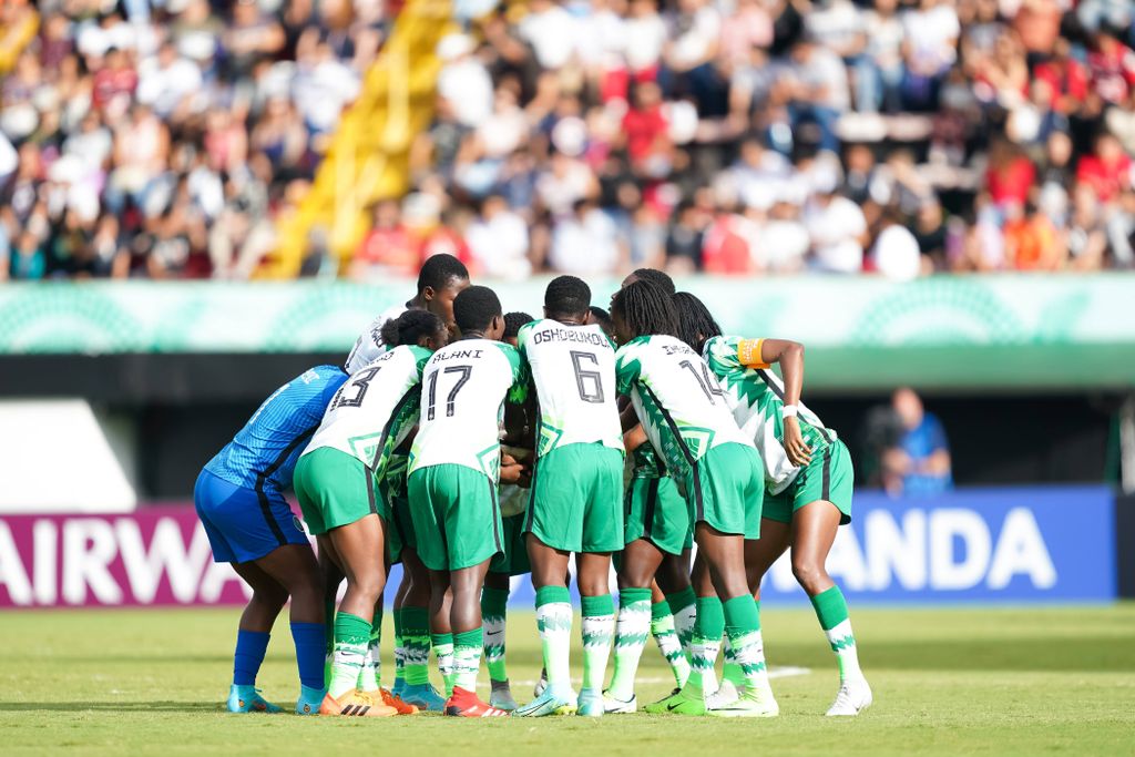 Nigeria: Falconets off to Kigali as Oyo State approves ₦110m for World Cup preparations
