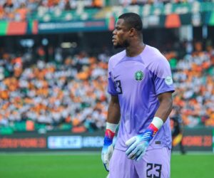 “It’s sad”- Chippa United coach reveals shock fallout with Super Eagles goalie Stanley Nwabali