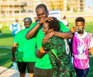 FIFA U20 World Cup: Flying Eagles promise Nigerians a stronger, wiser team at Chile 2025