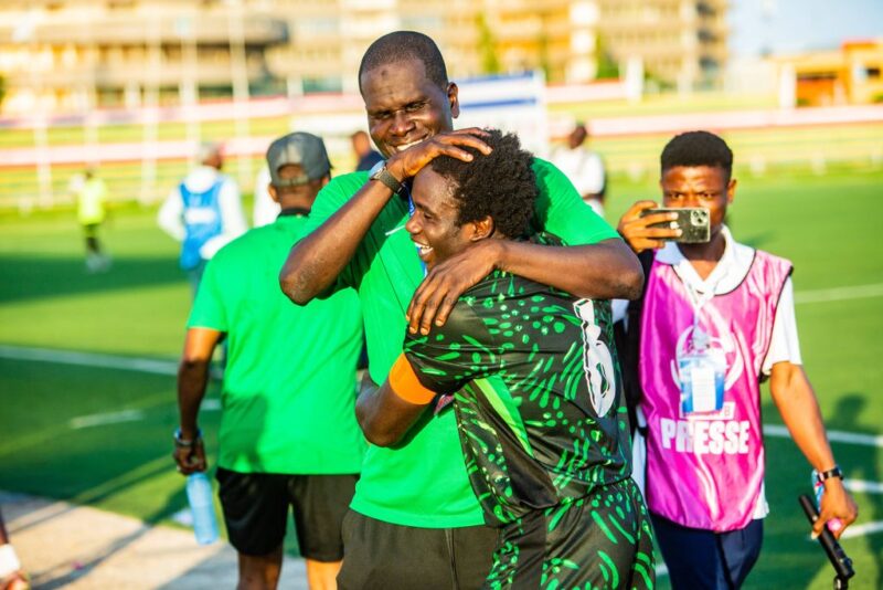 FIFA U20 World Cup: Flying Eagles promise Nigerians a stronger, wiser team at Chile 2025