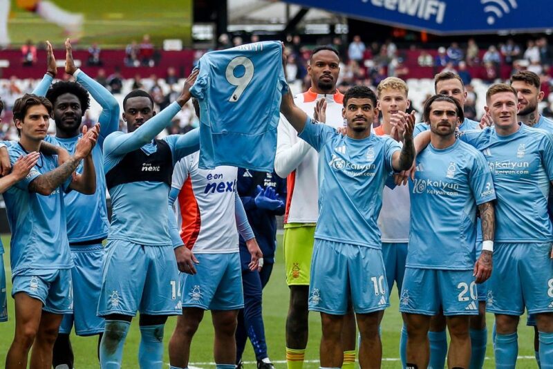 New UEFA rule sees Super Eagles star axed from Nottingham Forest Europa League squad