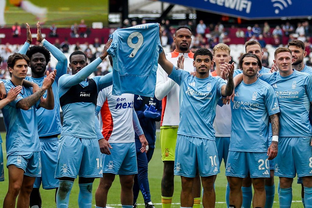 New UEFA rule sees Super Eagles star axed from Nottingham Forest Europa League squad