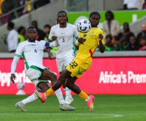 Confirmed: Super Eagles star to miss crunch Champions League tie against Inter Milan