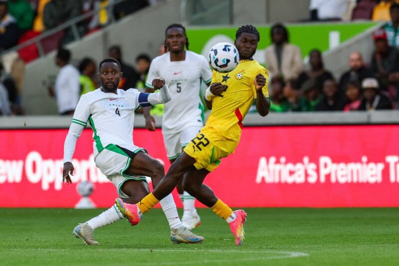 Confirmed: Super Eagles star to miss crunch Champions League tie against Inter Milan