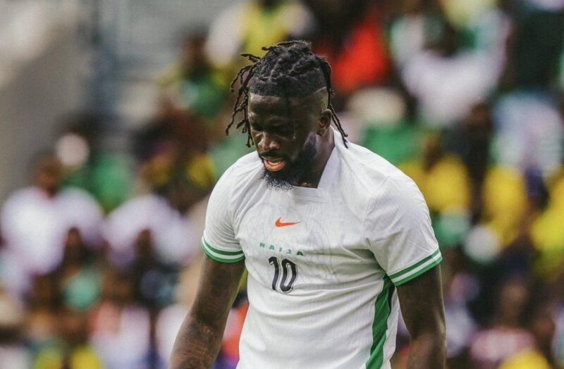 Nigeria 1-0 Rwanda: Arokodare gives Super Eagles glimmer of hope in 2026 WCQ despite Osimhen blow