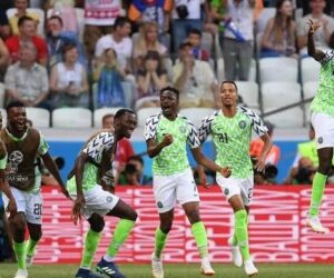 Forgotten Super Eagles star with two World Cup caps set to join Troost-Ekong in Saudi Arabia
