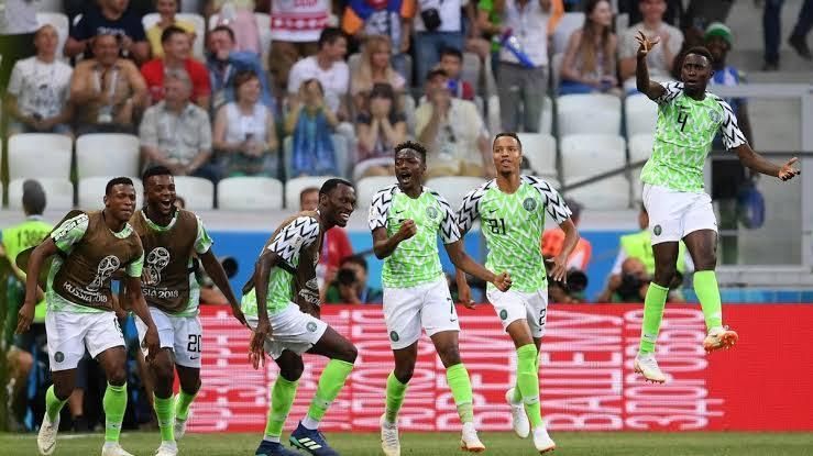 Forgotten Super Eagles star with two World Cup caps set to join Troost-Ekong in Saudi Arabia