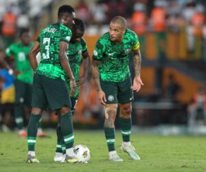 Nigeria: Ex-Everton star defends William Troost-Ekong after South Africa own goal criticism