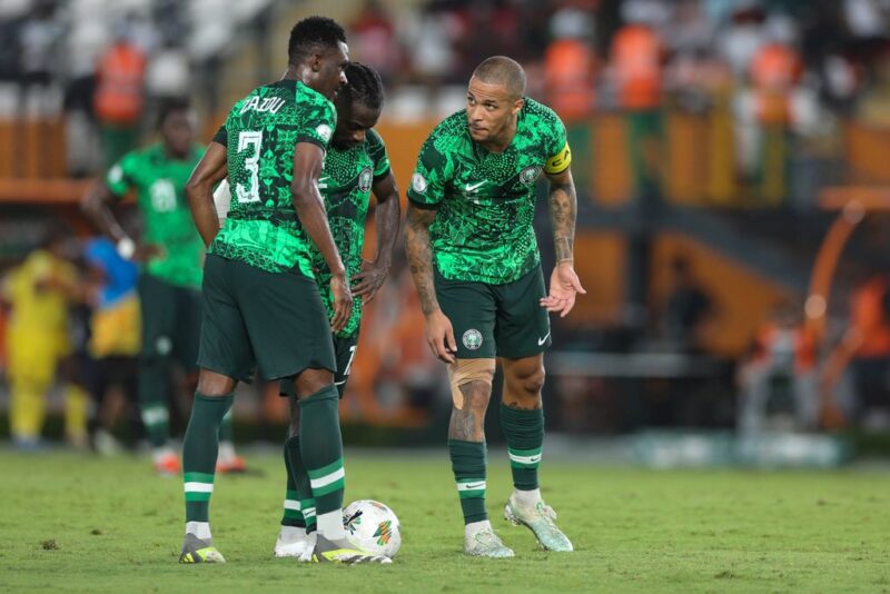 Nigeria: Ex-Everton star defends William Troost-Ekong after South Africa own goal criticism