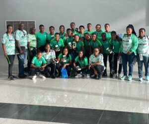 Nigeria: Flamingos send warning to France, Canada with back-to-back friendly wins