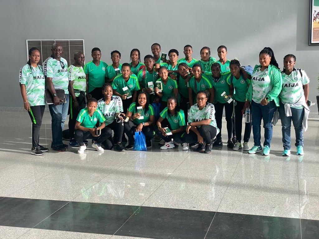 Nigeria: Flamingos send warning to France, Canada with back-to-back friendly wins