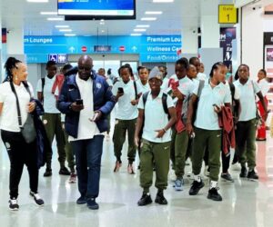 FULL LIST: Star girl Moshood in as Nigeria call up 30 Flamingos for U17 Women’s World Cup in Morocco
