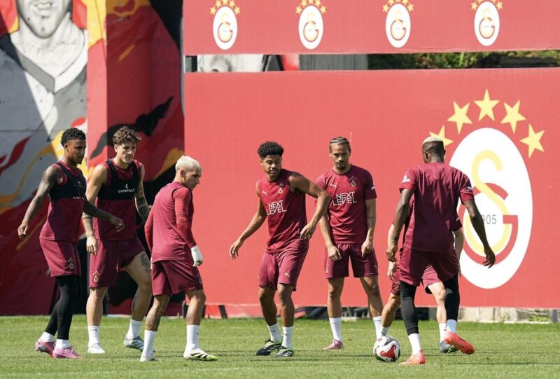 Frankfurt v Galatasaray: Will Victor Osimhen be available for Champions League opener? 