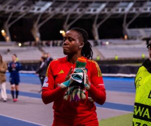 “Worth celebrating” – Says ex-Juventus star as Nnadozie breaks into Ballon d’Or top 4