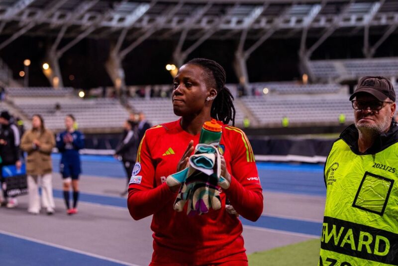 “Worth celebrating” – Says ex-Juventus star as Nnadozie breaks into Ballon d’Or top 4