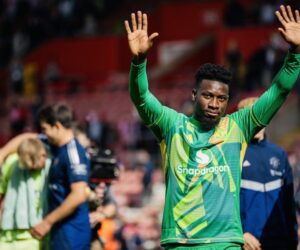 How many Super Eagles stars will Andre Onana play alongside at Trabzonspor?