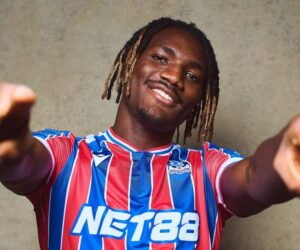 Christantus Uche’s first words as Crystal Palace player after sealing deadline-day move