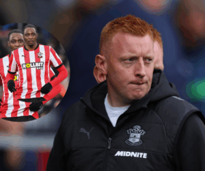 “I’d rather be honest”- Will Still reveals why Joe Aribo hasn’t played for Southampton this season