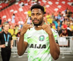 Emmanuel Dennis: Ex-Watford and Forest star in talks to be 4th Nigerian in Al-Shabab’s history