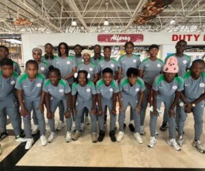 Rwanda vs Nigeria: Falconets target early advantage in Kigali after 5-week camp