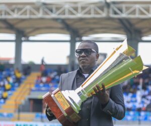Former Super Eagles star arrested as Police hunt wife over diesel cheque scandal