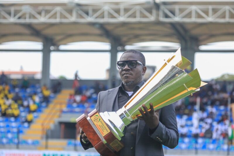 Former Super Eagles star arrested as Police hunt wife over diesel cheque scandal