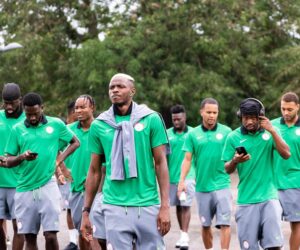 “It’s 100% sure” – Fulham star insists Super Eagles will qualify for FIFA World Cup despite uphill task