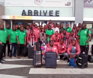 WAFU-B U17: Golden Eaglets receive MRI test results as Manu Garba targets AFCON ticket