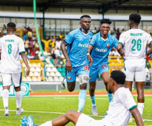 CAF competitions: Remo Stars run riot; Kwara United hit three in Ghana; Rivers United hold firm in Congo