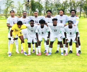 Nigeria 3-1 Australia: Maigana, Agada on target as Flying Eagles seal fine win ahead of U20 World Cup