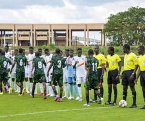 Nigeria 0-0 Burkina Faso: Golden Eaglets set up semifinal date with Ghana at WAFU B U17 tourney