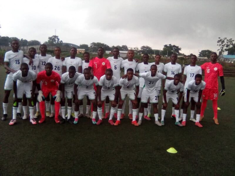 Nigeria’s Golden Eaglets win again as WAFU-B U17 hosting rights shift to Ivory Coast