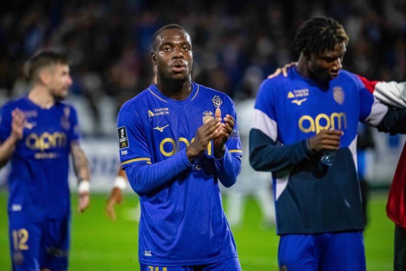Nigerians abroad: Ilenikhena rescues Monaco, Okoronkwo powers AFC Toronto as Uche makes EPL bow