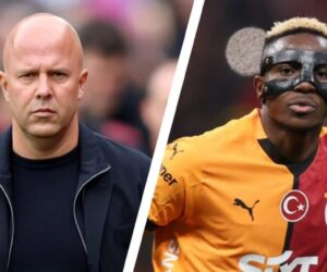 Victor Osimhen: Arne Slot reveals why Liverpool chose Isak and Ekitike over Galatasaray star