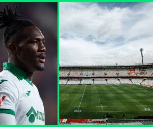 A rugby pitch, Uche danger: Five things you didn’t know about the South Africa vs Nigeria clash